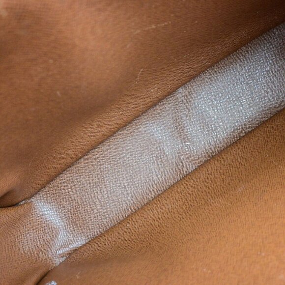 LOUIS VUITTON Nile Crossbody Shoulder Bag Monogram Leather Brown M45244 35EB725 - Picture 10 of 16